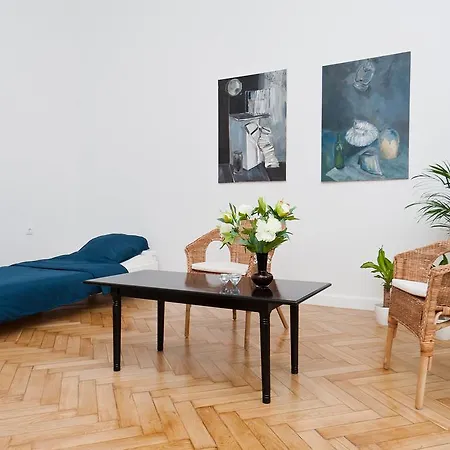 Art & Jungle Appartamento Cracovia